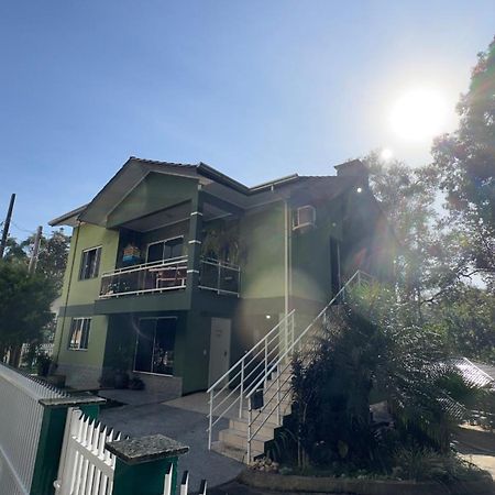 Casa Das Bromelias- 2 Quartos Climatizados -Casa Com Quiosque Em Meio A Natureza! Piratuba Dış mekan fotoğraf