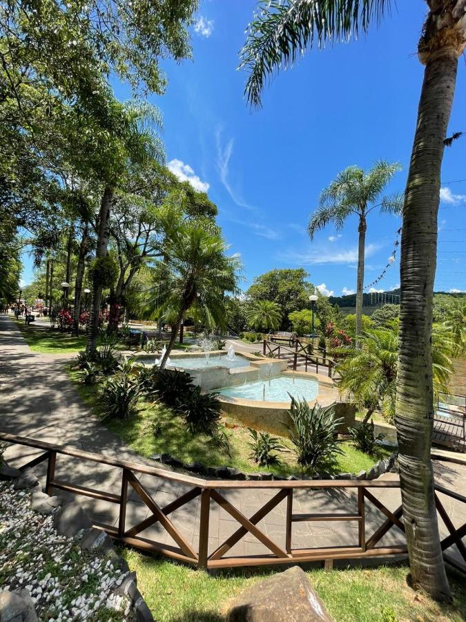Casa Das Bromelias- 2 Quartos Climatizados -Casa Com Quiosque Em Meio A Natureza! Piratuba Dış mekan fotoğraf