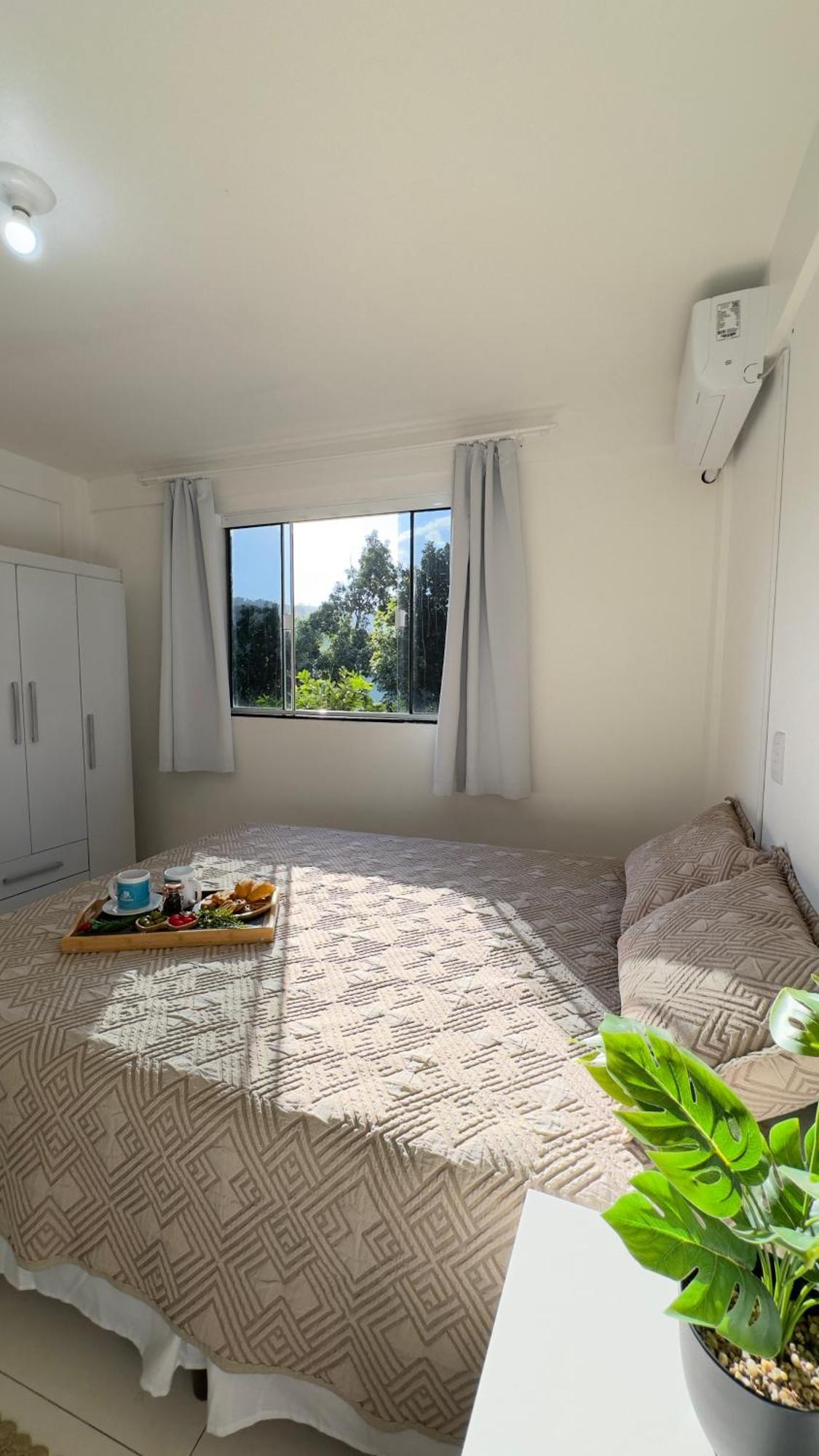 Casa Das Bromelias- 2 Quartos Climatizados -Casa Com Quiosque Em Meio A Natureza! Piratuba Dış mekan fotoğraf