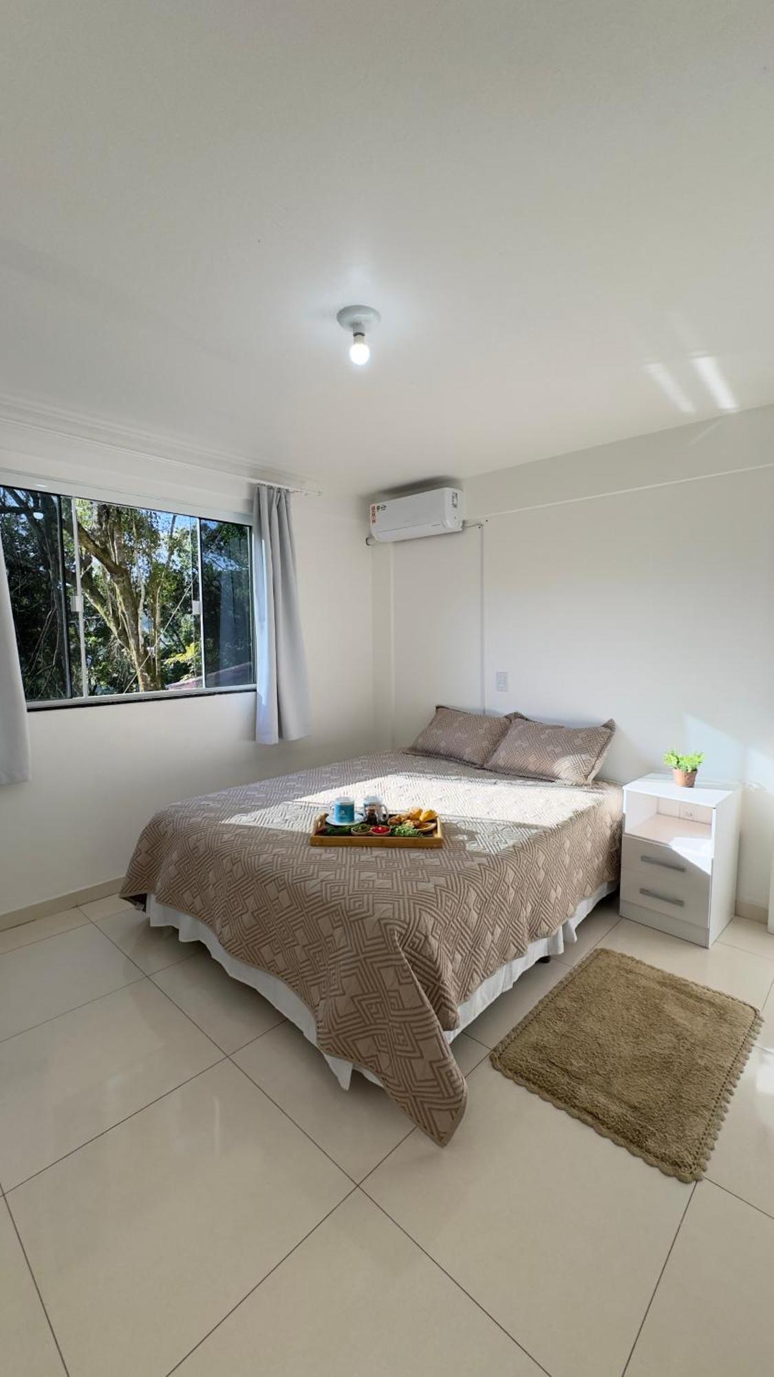 Casa Das Bromelias- 2 Quartos Climatizados -Casa Com Quiosque Em Meio A Natureza! Piratuba Dış mekan fotoğraf